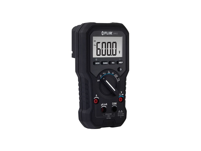 FLIR DM62 / DM66 Digital Multimeter
