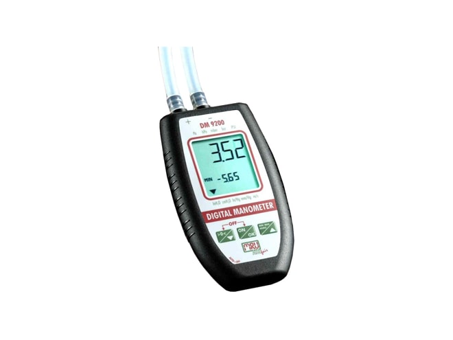 MRU DM 9200 Manometer