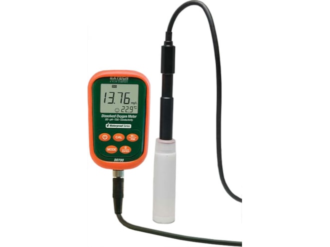 Extech DO700 Portable Dissolved Oxygen Meter