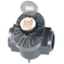 Kobold DON Series Oval Gear Flow Meter with ZOK Display