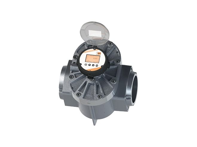Kobold DON Series Oval Gear Flow Meter