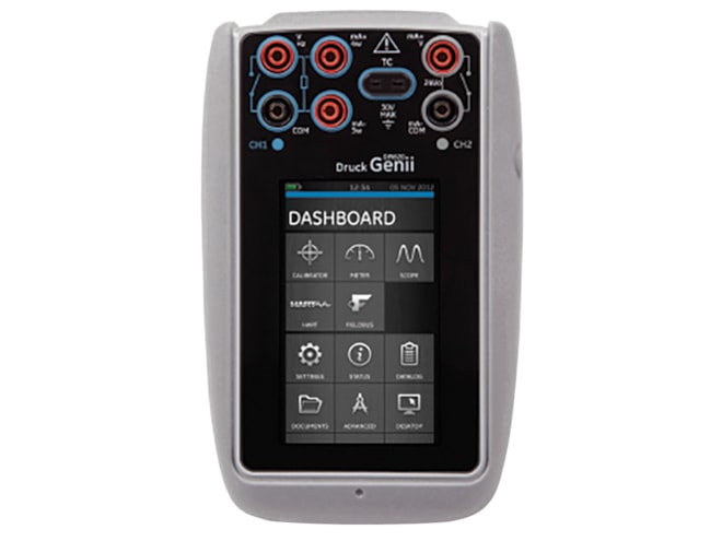 Druck DPI620G Multifunction Calibrator