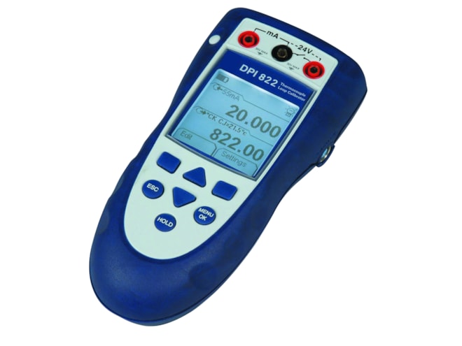 Druck DPI 822 Thermocouple Loop Calibrator