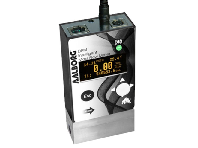 Aalborg DPM Mass Flow Meter