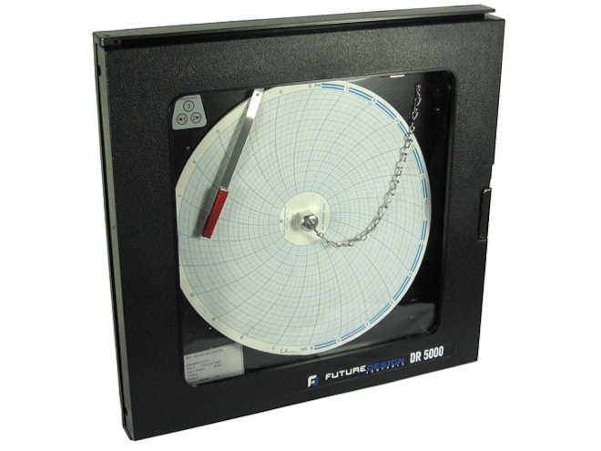 Future Design Controls DR 5000 Chart Recorder