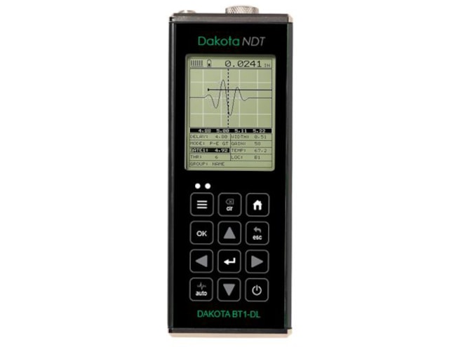 Dakota NDT BT1-DL Handheld Bolt Tension Monitor