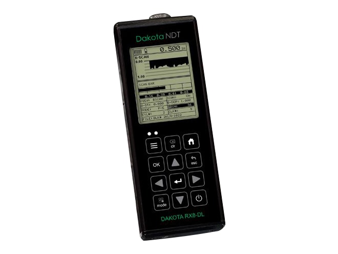 Dakota NDT RX8-DL Sonic Tester