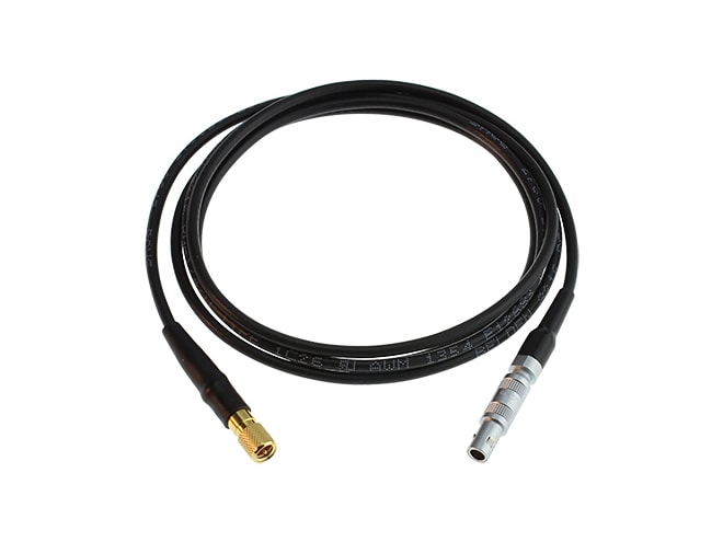 Dakota NDT Single LEMO 00 to Microdot Cable