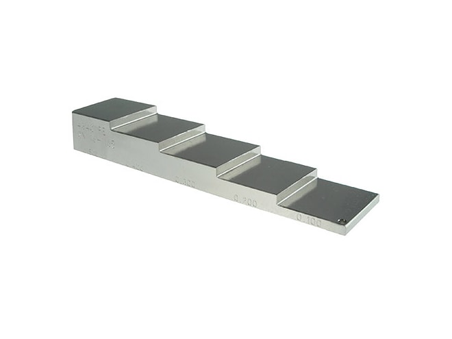 Dakota NDT X-000-0001 5 Step Calibration Block