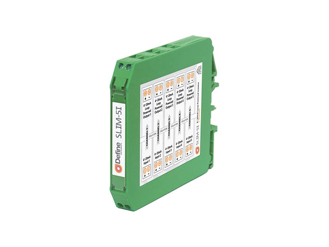 Define Instruments SLIM Isolator
