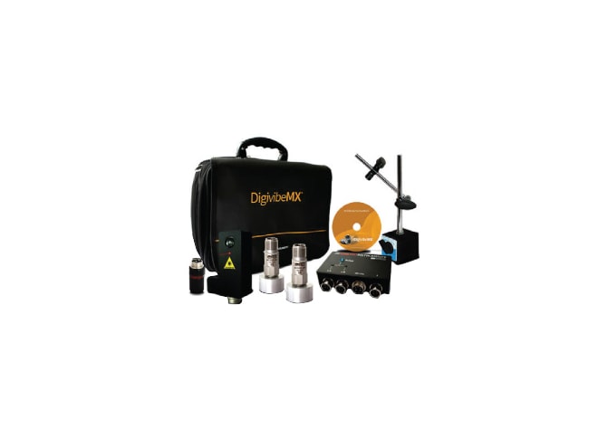 Erbessd Instruments DigivibeMX Series Vibration Analyzer