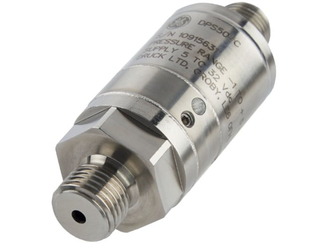Druck DPS5000 CANBus Digital Pressure Sensor