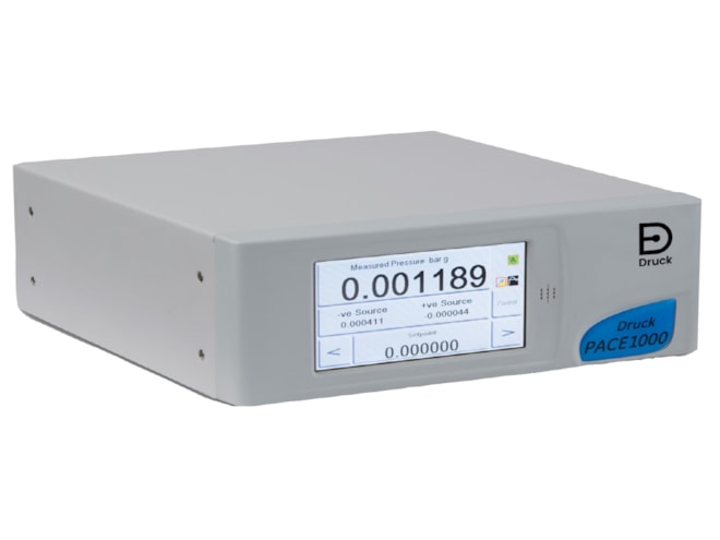Druck PACE1001 Barometer