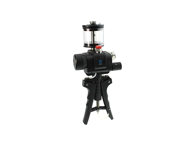 Druck PV411A Pressure and Vacuum Hand Pump