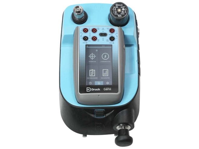 Druck PV624 Portable Hybrid Pressure Controller Kit