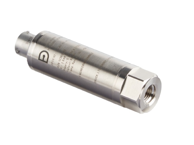 Druck TERPS RPS/DPS8000H Pressure Sensor