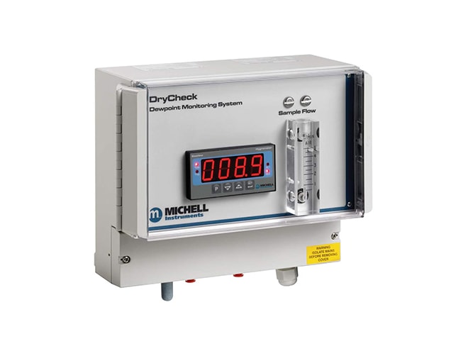 Michell Instruments DryCheck Dew Point Hygrometer