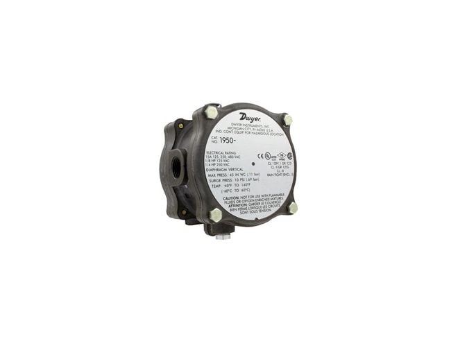 Dwyer 1950 Pressure Switch
