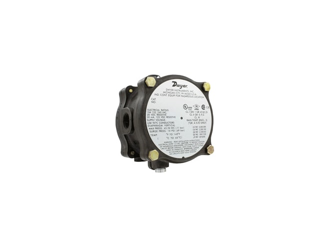 Dwyer 1950G Pressure Switch