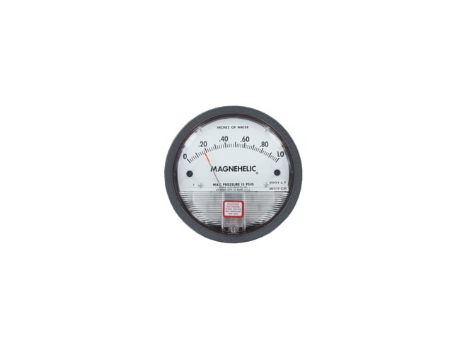 Dwyer 2000 Series Magnehelic Pressure Gauges