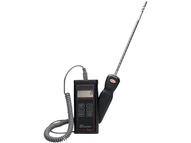 Dwyer 471B Thermo-Anemometer