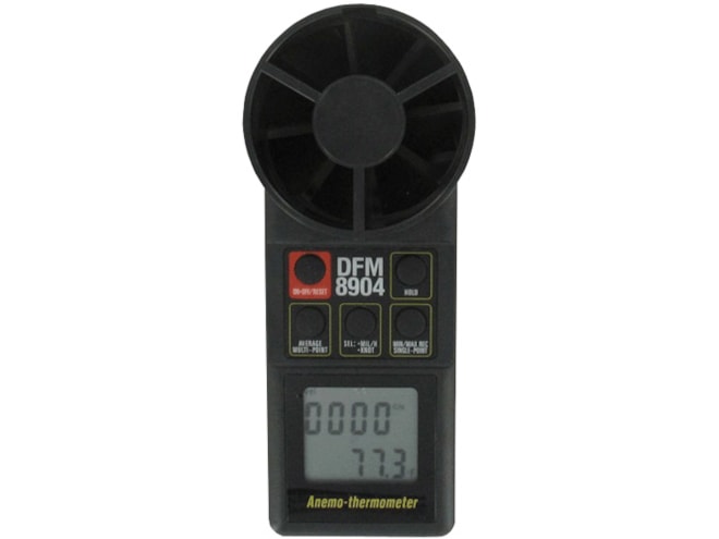 Dwyer 8904 Thermo-Anemometer