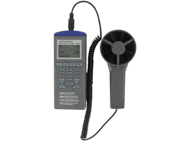 Dwyer 9671 Thermo-Anemometer