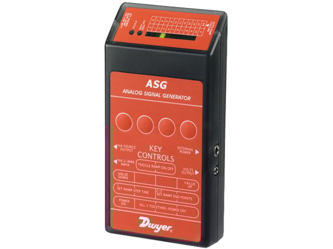 Dwyer ASG Signal Generator