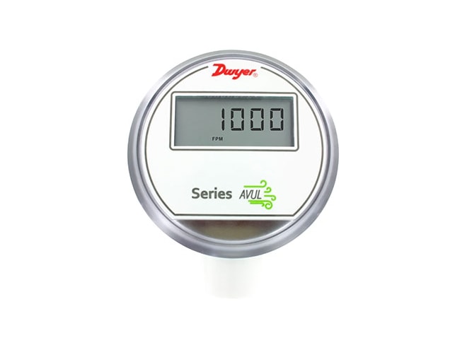 Dwyer AVUL Series Air Velocity Transmitter