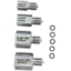 Dwyer BCHP Low Pressure Calibration Pump NPT Adapter Set