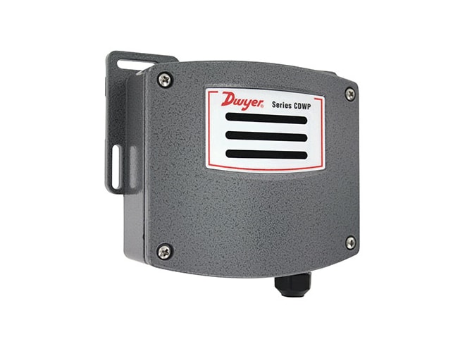 Dwyer CDWP Series Carbon Dioxide Transmitter