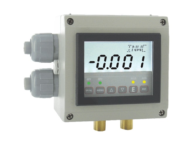 Dwyer Digihelic II Differential Pressure Controller