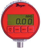 Dwyer DPG Series Pressure Gauges