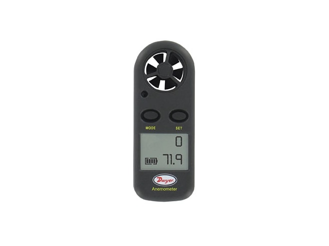Dwyer MW-1 Wind Meter
