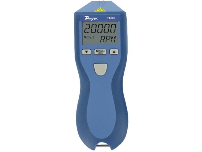Dwyer TAC3 Tachometer