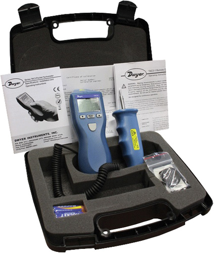Dwyer TAC3 Tachometer