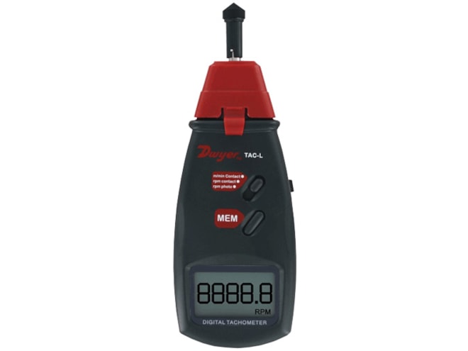 Dwyer TAC-L Tachometer