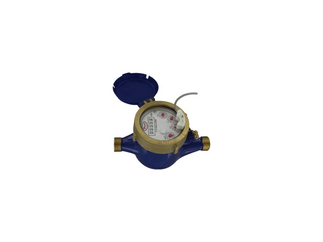 Dwyer WMT2 Multi-Jet Water Meter
