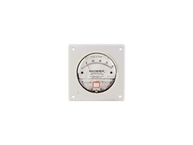 Dwyer A-464 Flush Mount Kit