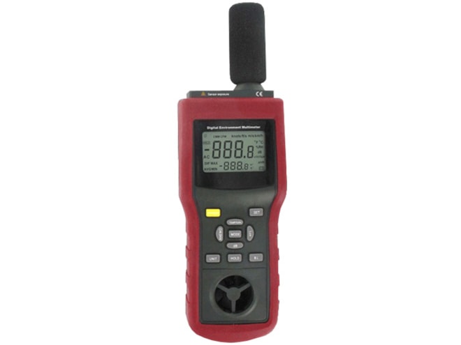 Dwyer EMMA Environmental Monitor