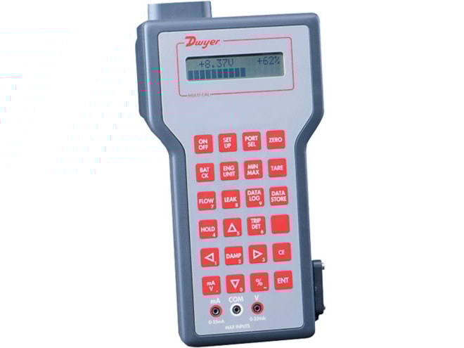 Dwyer MC Multi-Cal Pressure Calibrator
