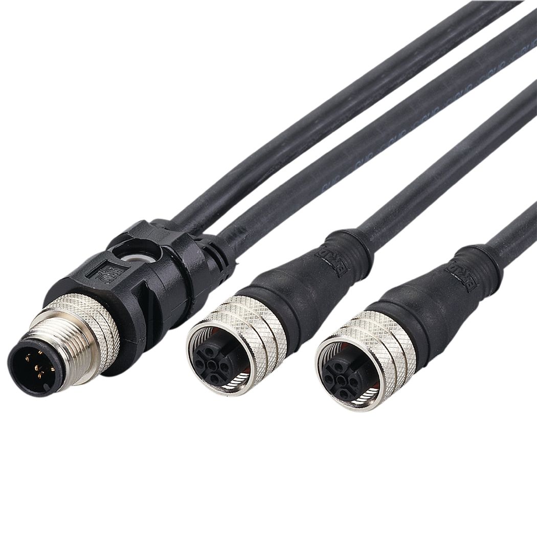 ifm efector E1 Series Connection Cable