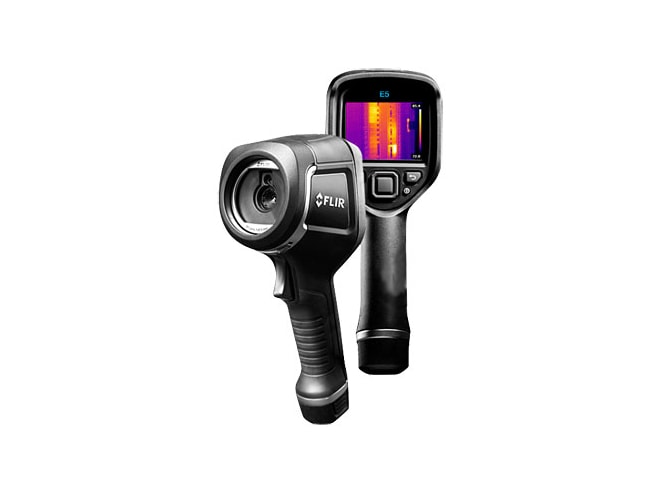 FLIR E5-XT Infrared Camera