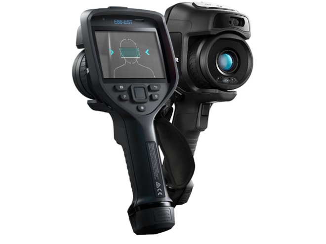 FLIR E54 / E86-EST Thermal Camera