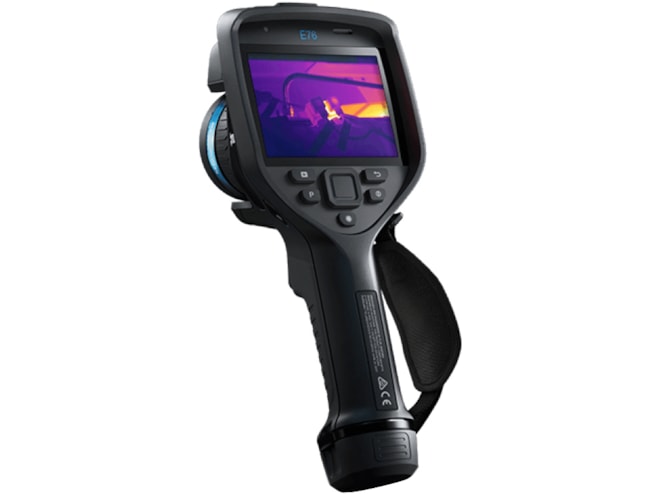 FLIR E76 Thermal Imaging Camera