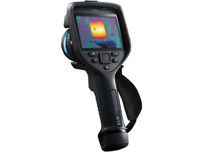 FLIR E86 Thermal Imaging Camera