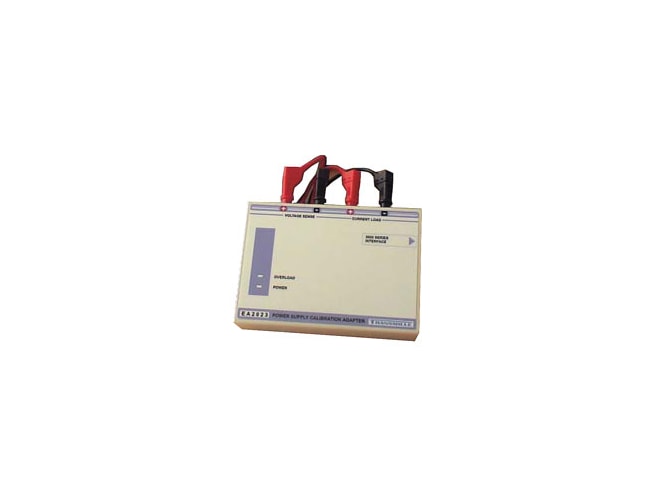 Transmille EA3023 3A Power Supply Calibration Adapter