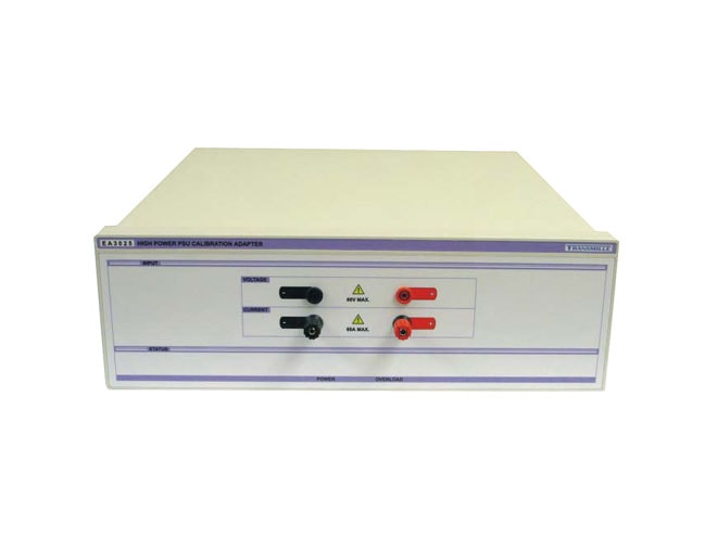 Transmille EA3025A 60 A Power Supply Calibration Adapter