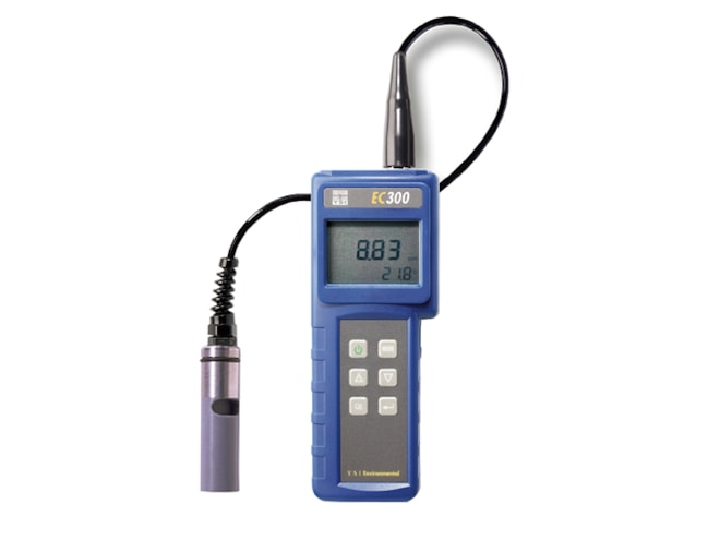 YSI EcoSense EC300 Conductivity Meter