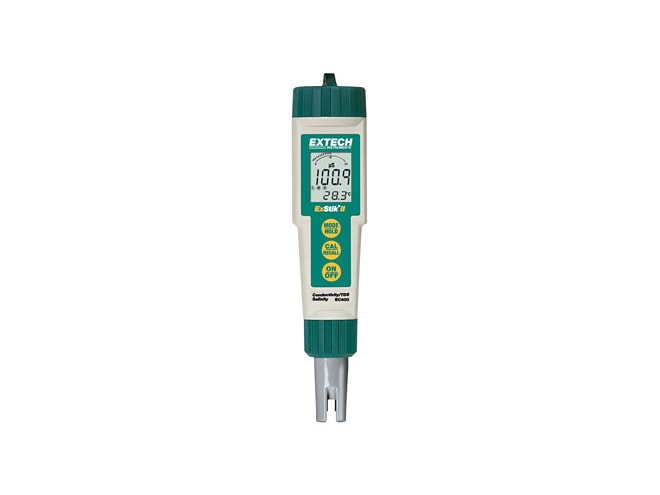 Extech EC400 Conductivity Meter